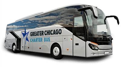 56 Passenger Charter Bus