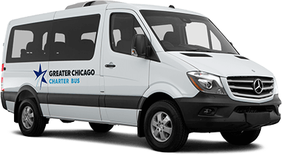 Sprinter Van Rental with Driver